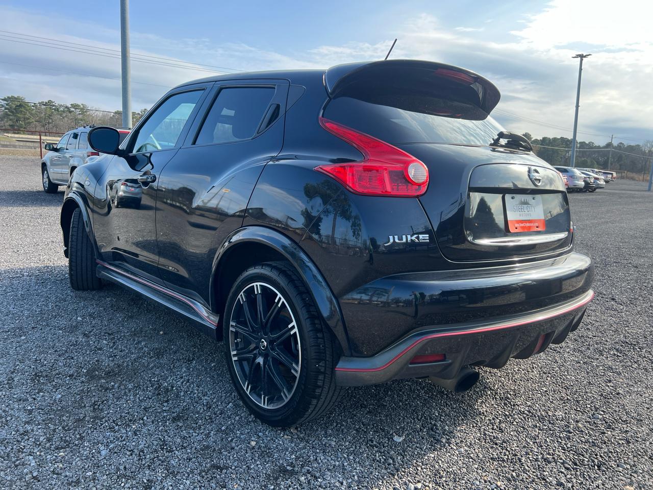 Nissan Juke  2013