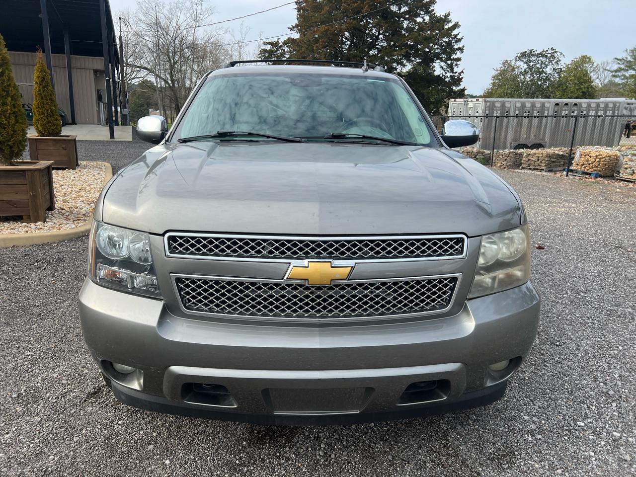 Chevrolet Avalanche LTZ 2007