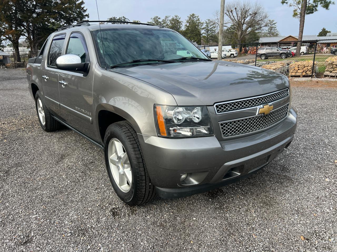 Chevrolet Avalanche LTZ 2007