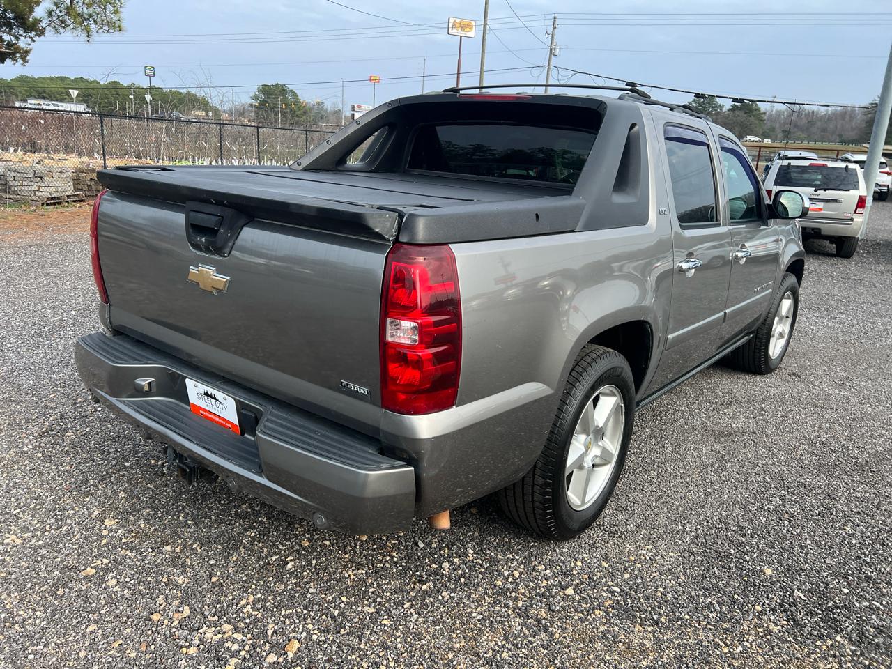 Chevrolet Avalanche LTZ 2007