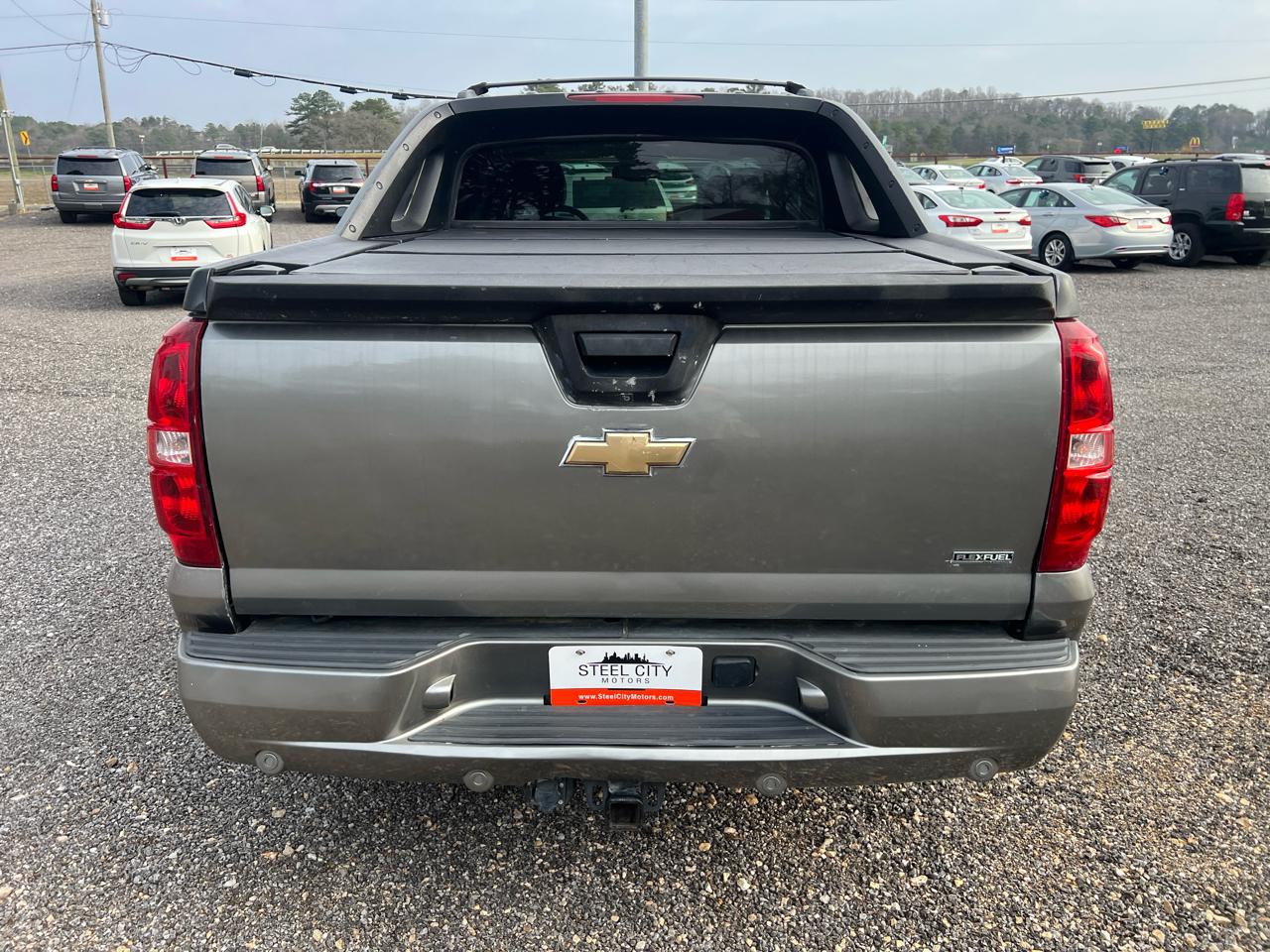 Chevrolet Avalanche LTZ 2007