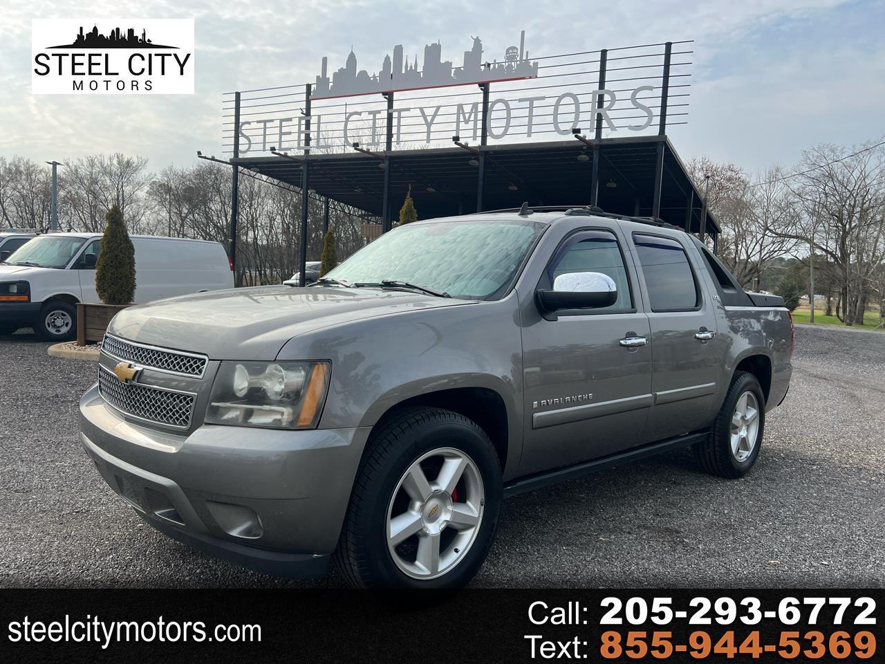 2007 Chevrolet Avalanche LTZ