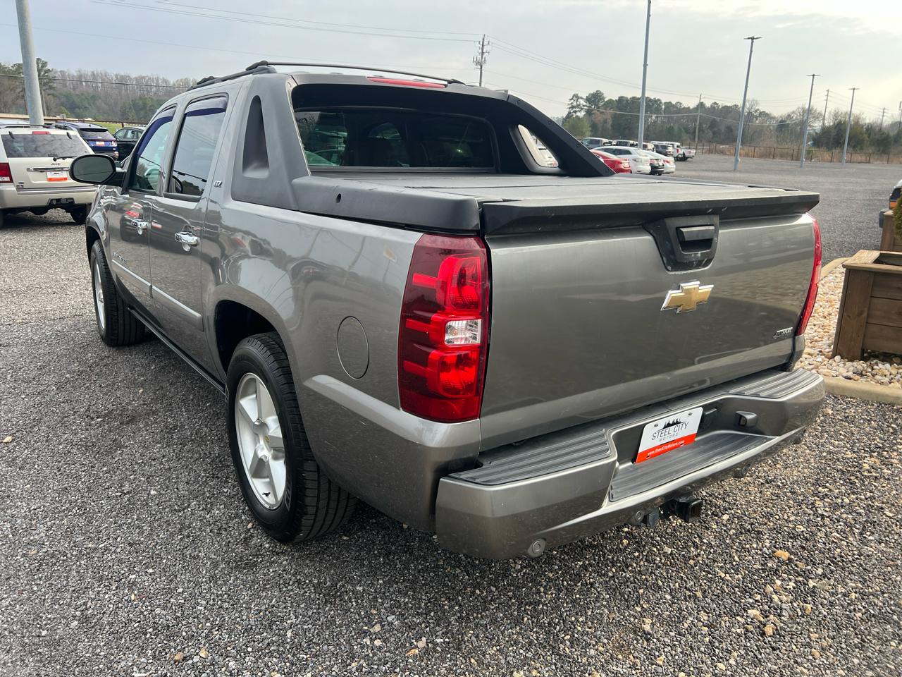 Chevrolet Avalanche LTZ 2007