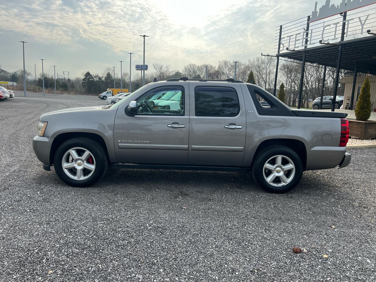 Chevrolet Avalanche LTZ 2007