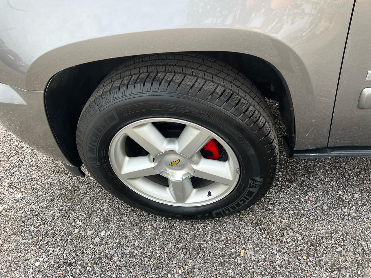 Chevrolet Avalanche LTZ 2007