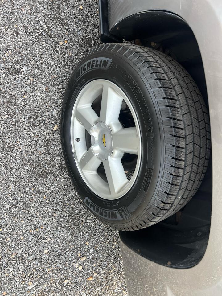 Chevrolet Avalanche LTZ 2007