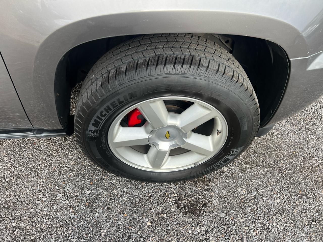 Chevrolet Avalanche LTZ 2007