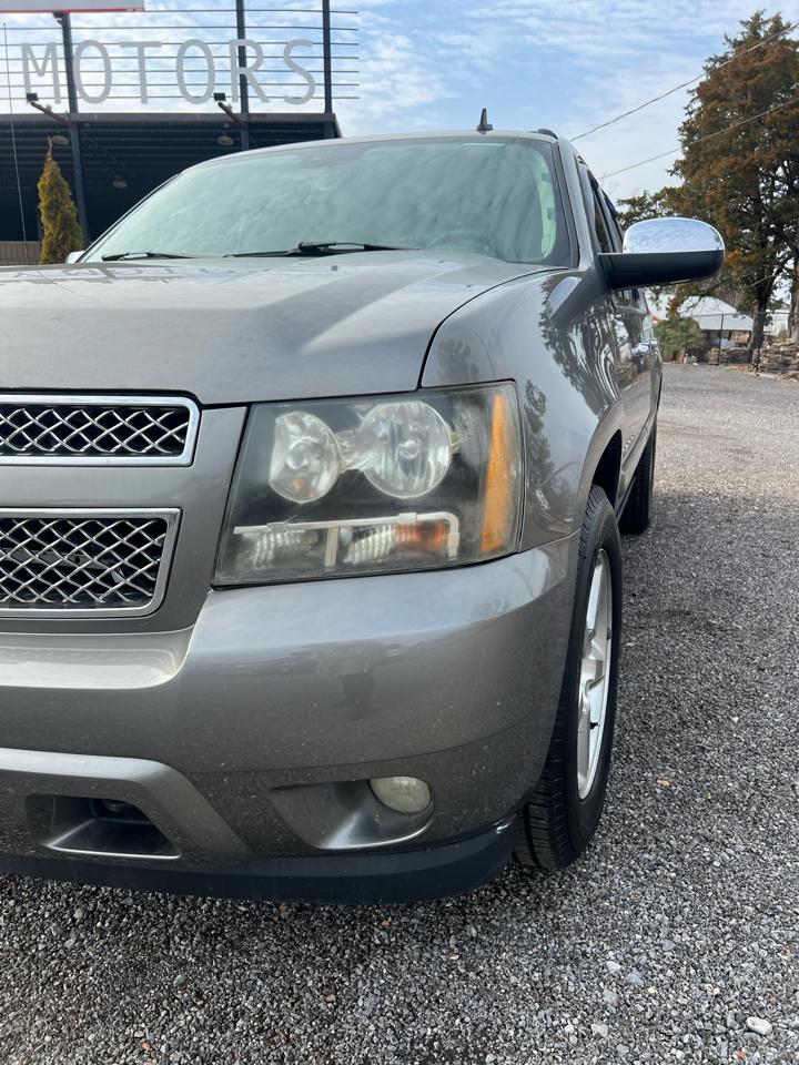 Chevrolet Avalanche LTZ 2007