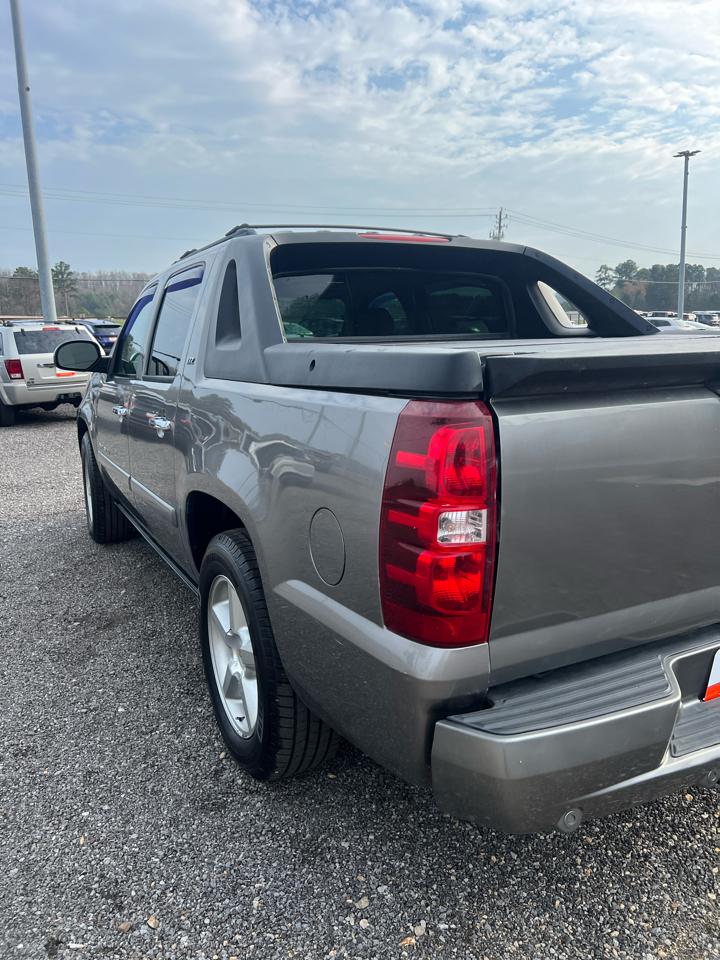 Chevrolet Avalanche LTZ 2007