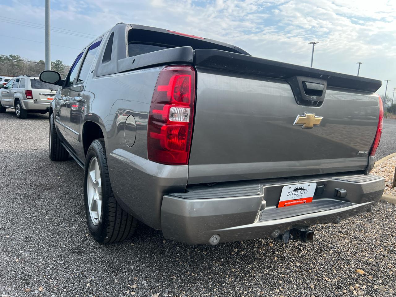 Chevrolet Avalanche LTZ 2007