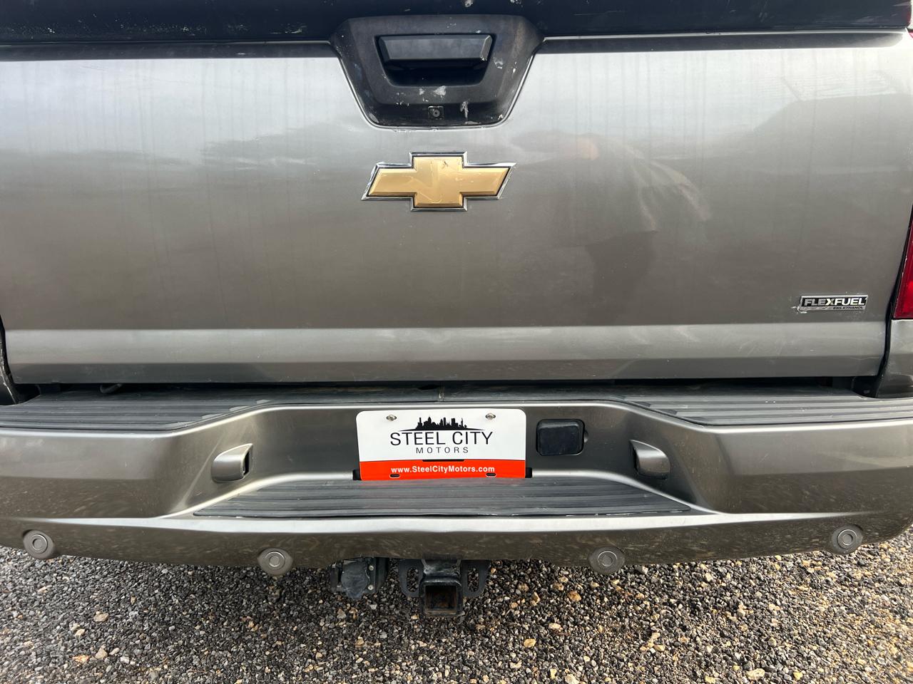 Chevrolet Avalanche LTZ 2007