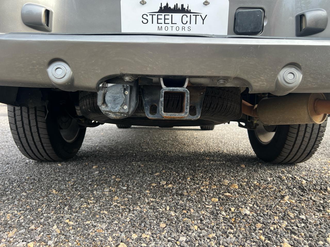 Chevrolet Avalanche LTZ 2007