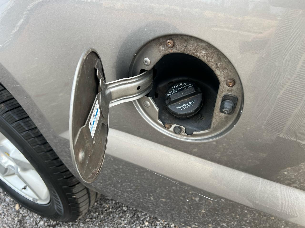 Chevrolet Avalanche LTZ 2007