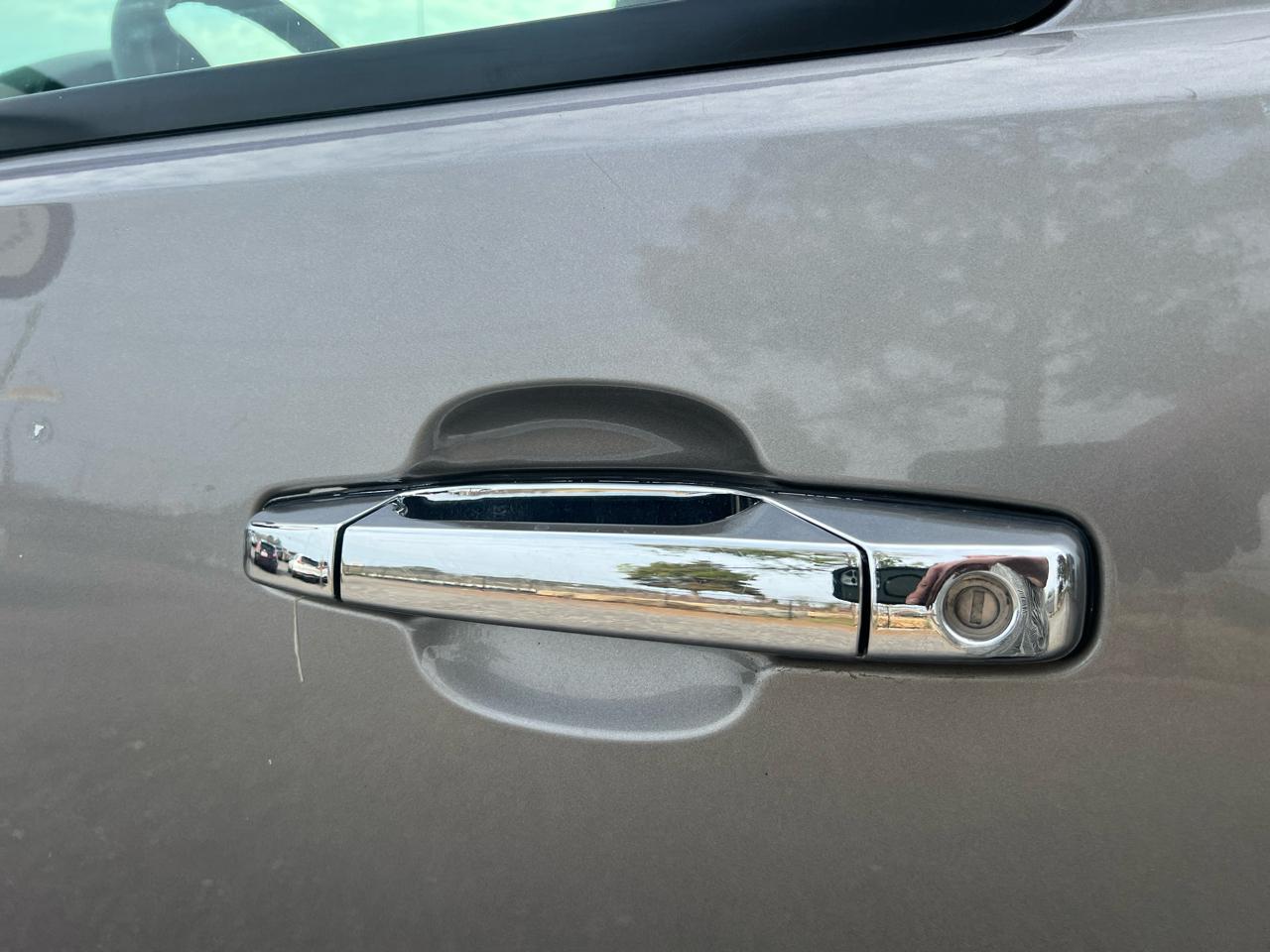 Chevrolet Avalanche LTZ 2007