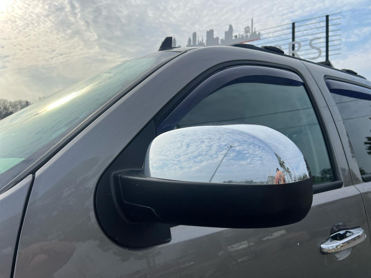 Chevrolet Avalanche LTZ 2007