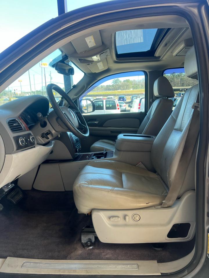 Chevrolet Avalanche LTZ 2007