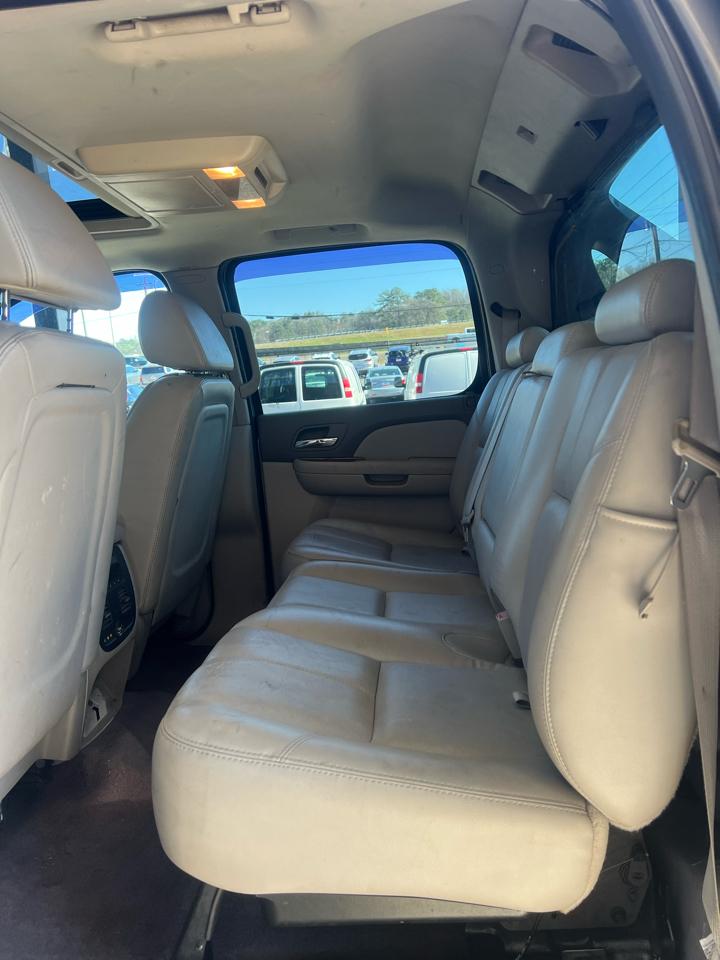 Chevrolet Avalanche LTZ 2007