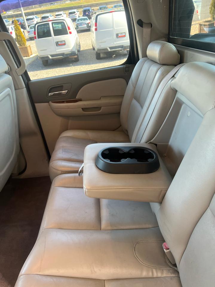 Chevrolet Avalanche LTZ 2007