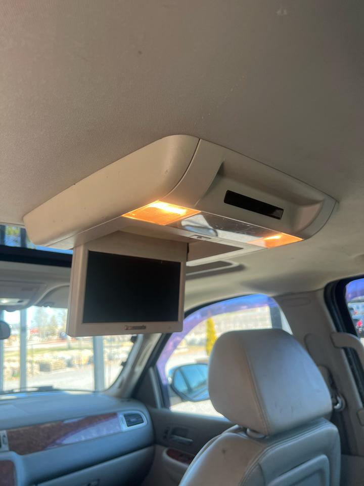 Chevrolet Avalanche LTZ 2007