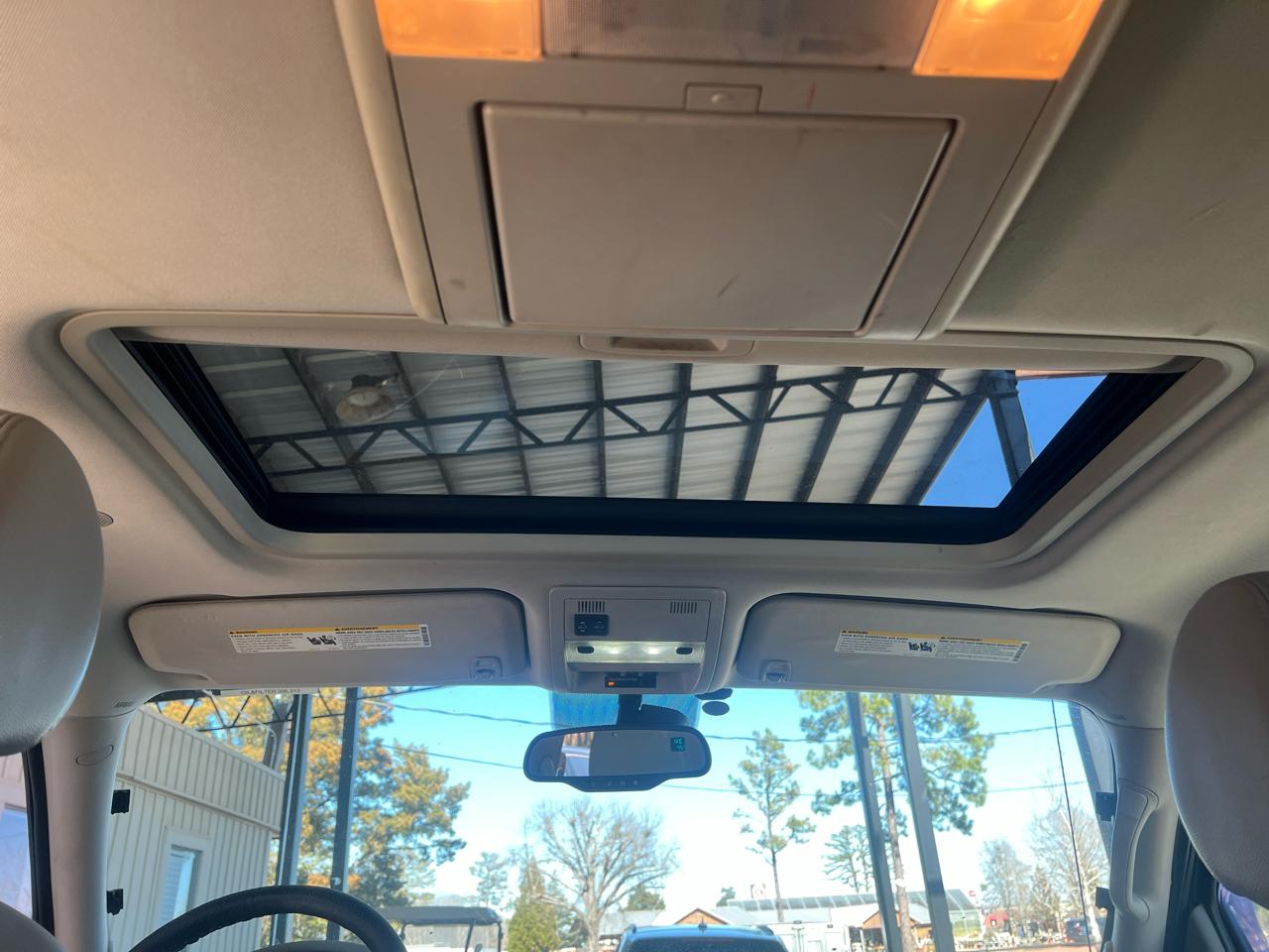 Chevrolet Avalanche LTZ 2007