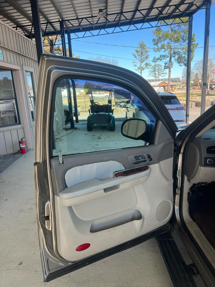 Chevrolet Avalanche LTZ 2007