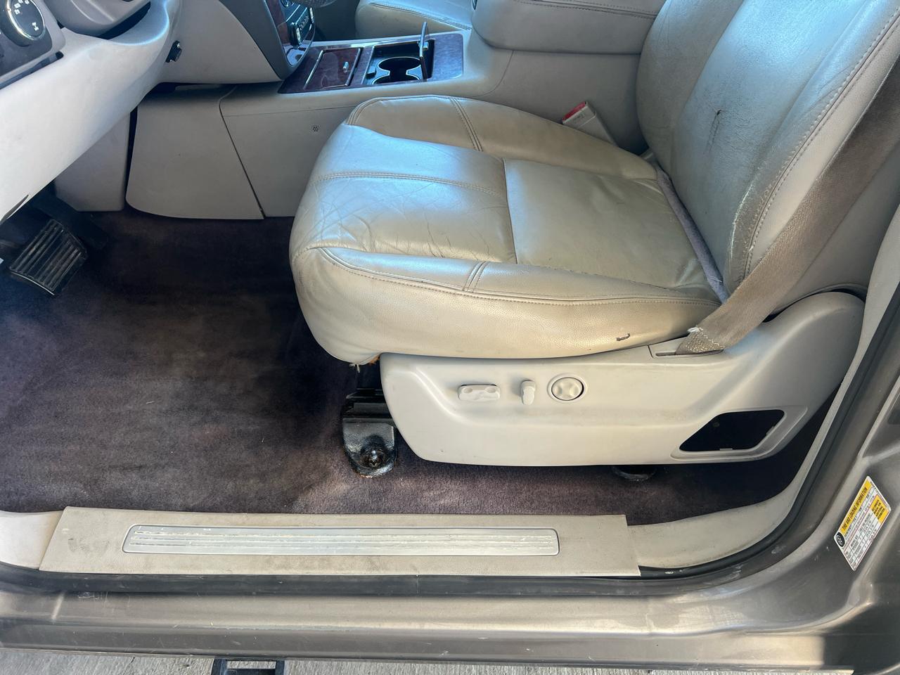 Chevrolet Avalanche LTZ 2007