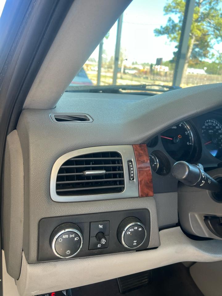 Chevrolet Avalanche LTZ 2007