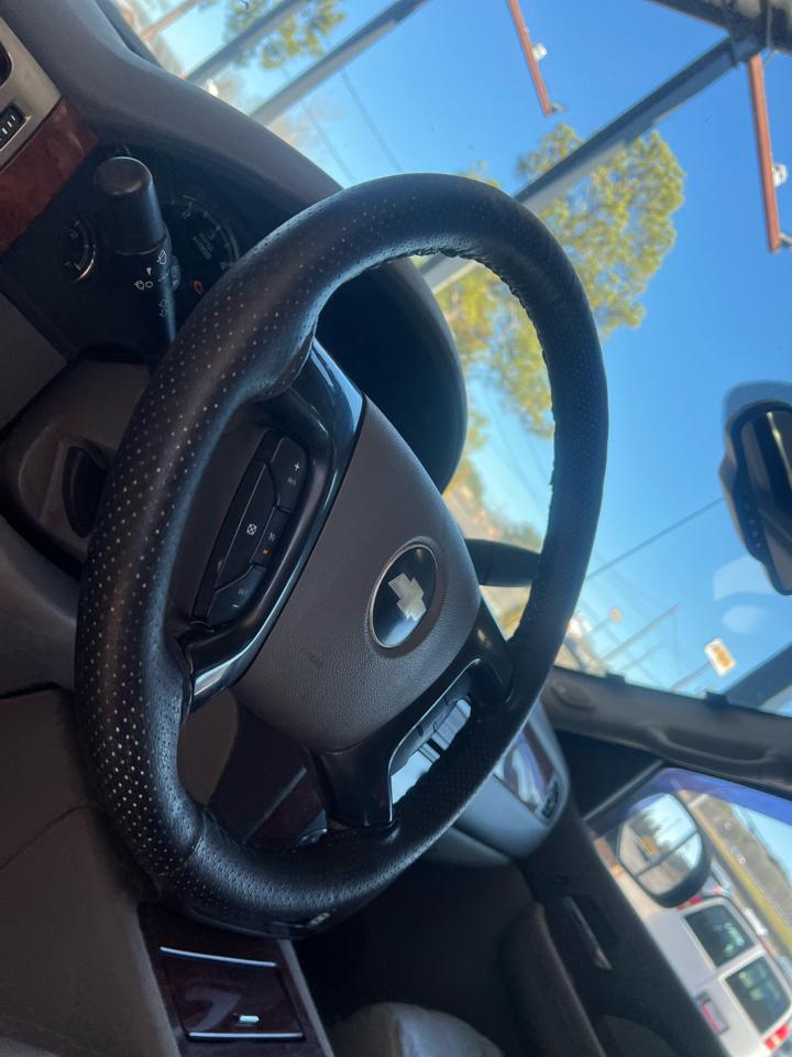 Chevrolet Avalanche LTZ 2007