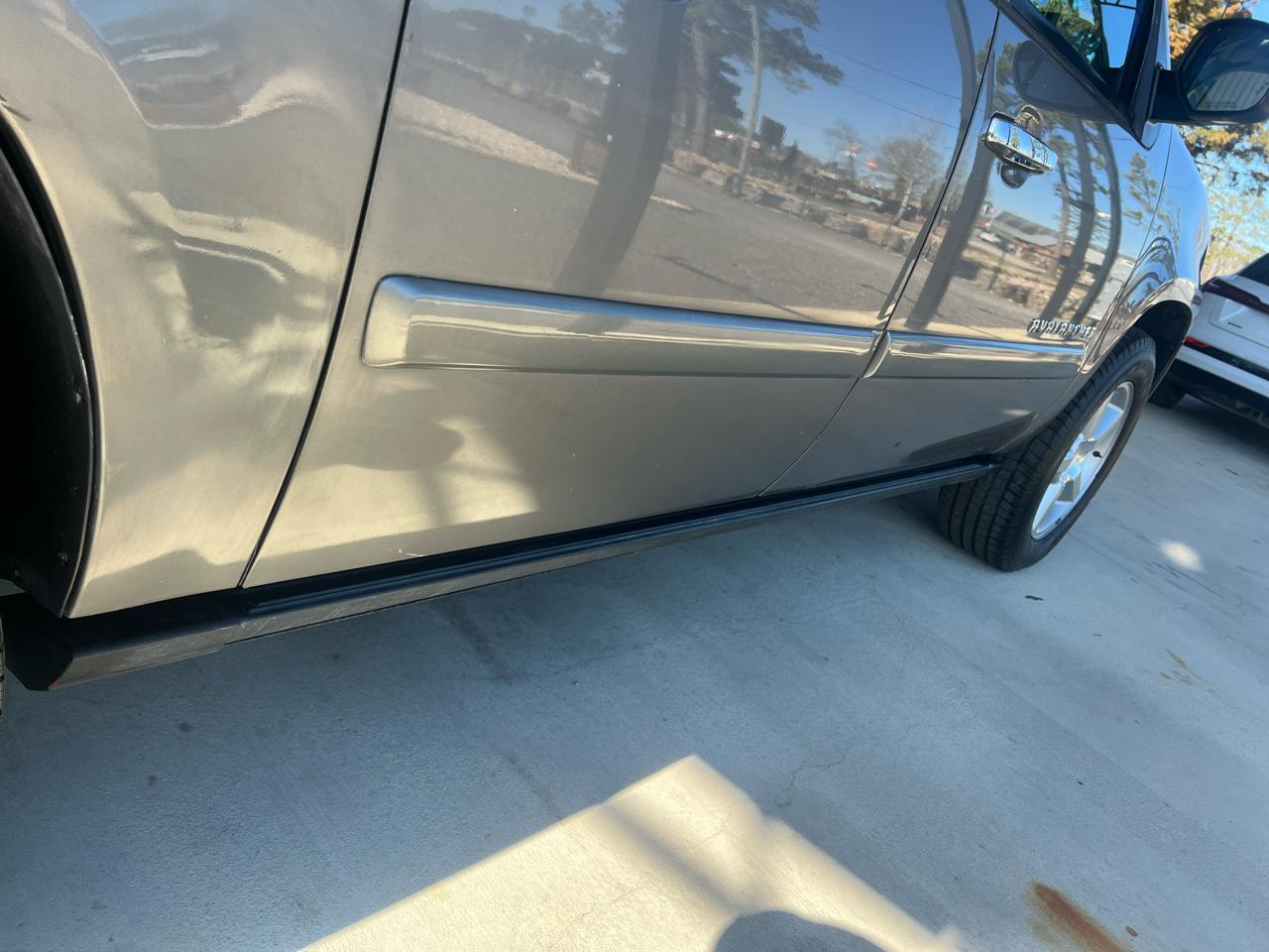 Chevrolet Avalanche LTZ 2007