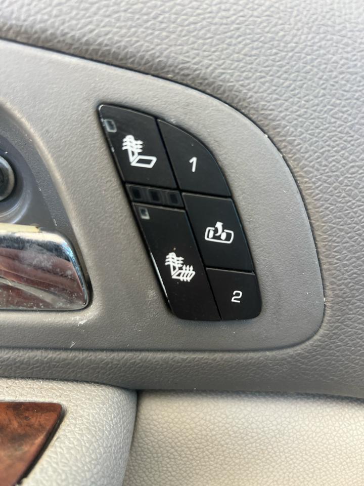 Chevrolet Avalanche LTZ 2007