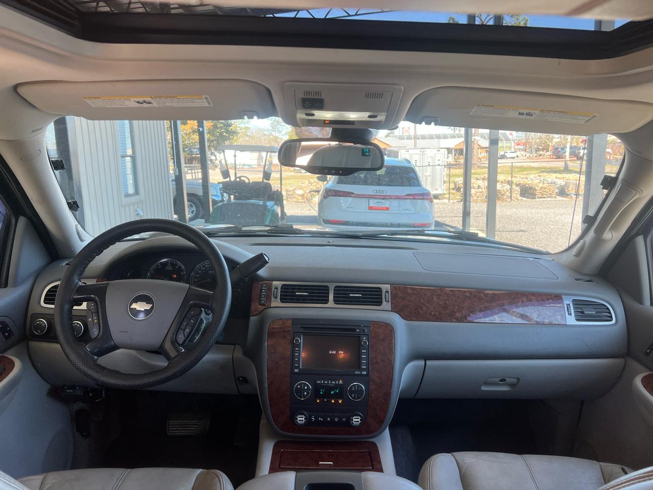 Chevrolet Avalanche LTZ 2007