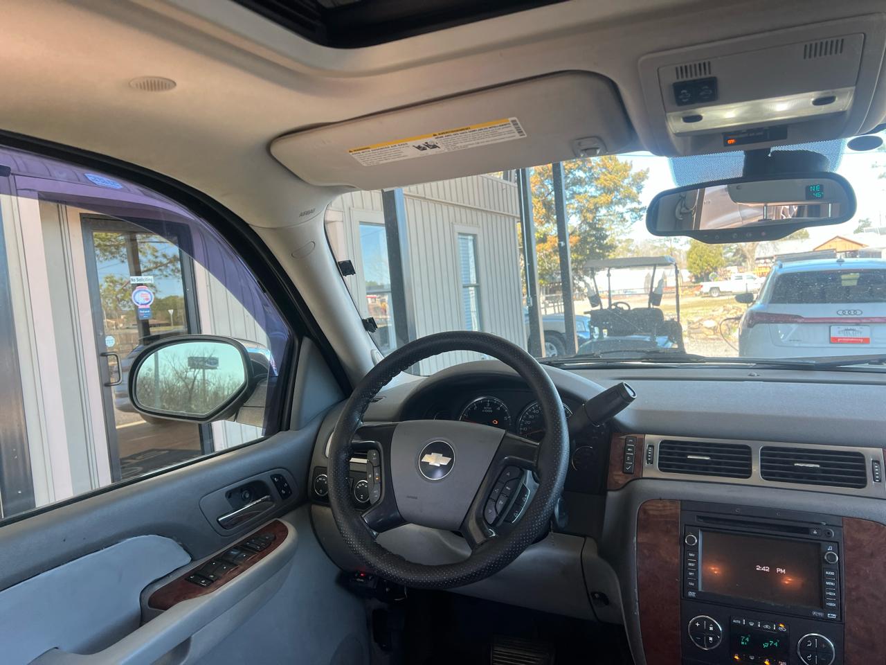 Chevrolet Avalanche LTZ 2007