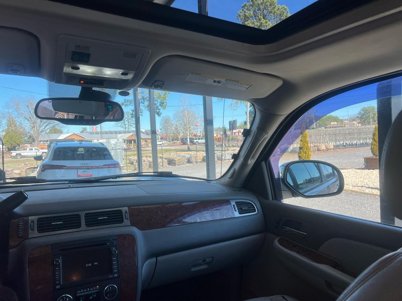 Chevrolet Avalanche LTZ 2007