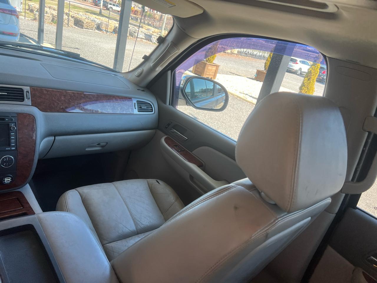 Chevrolet Avalanche LTZ 2007