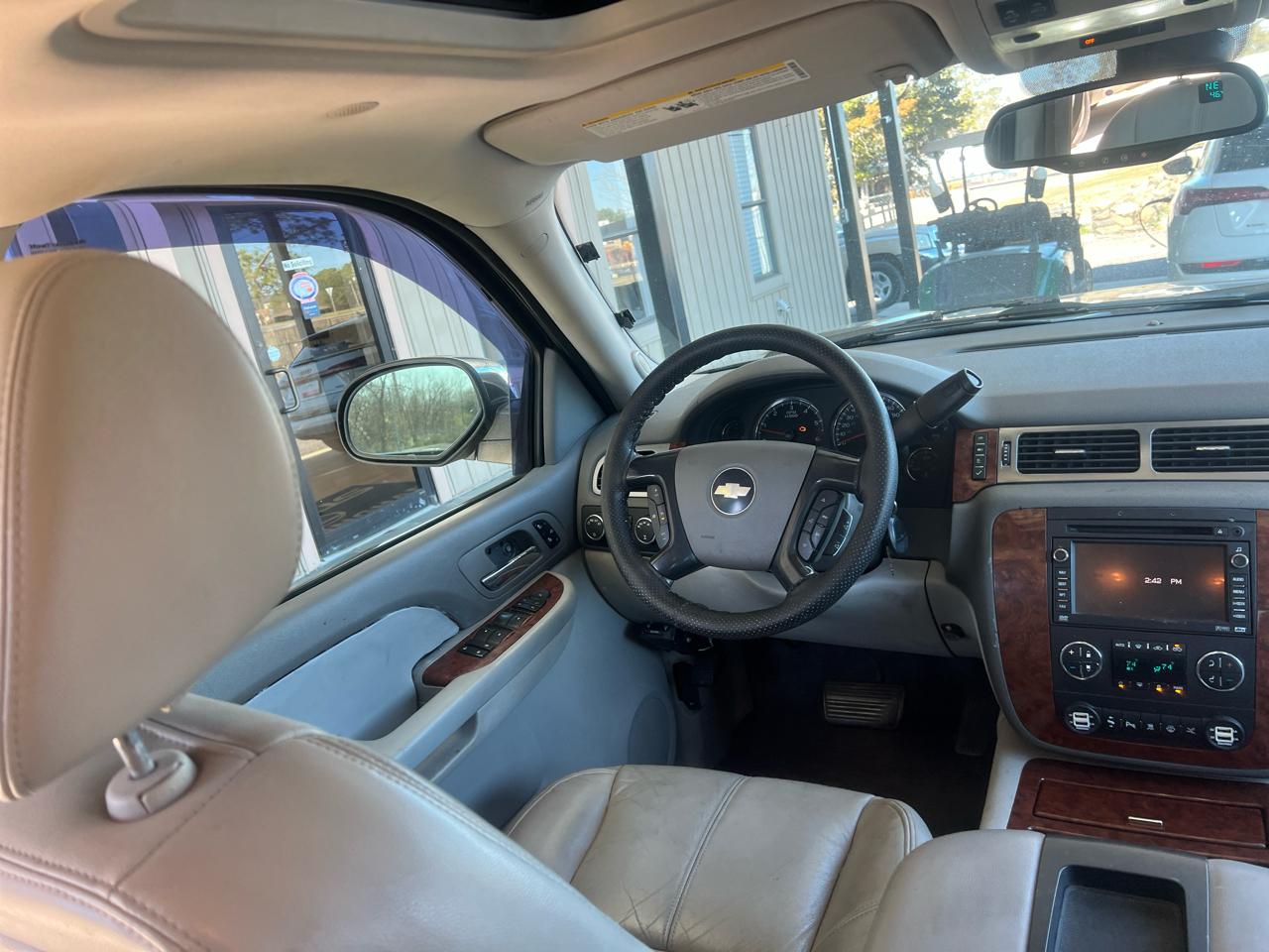 Chevrolet Avalanche LTZ 2007