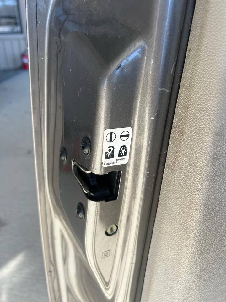 Chevrolet Avalanche LTZ 2007