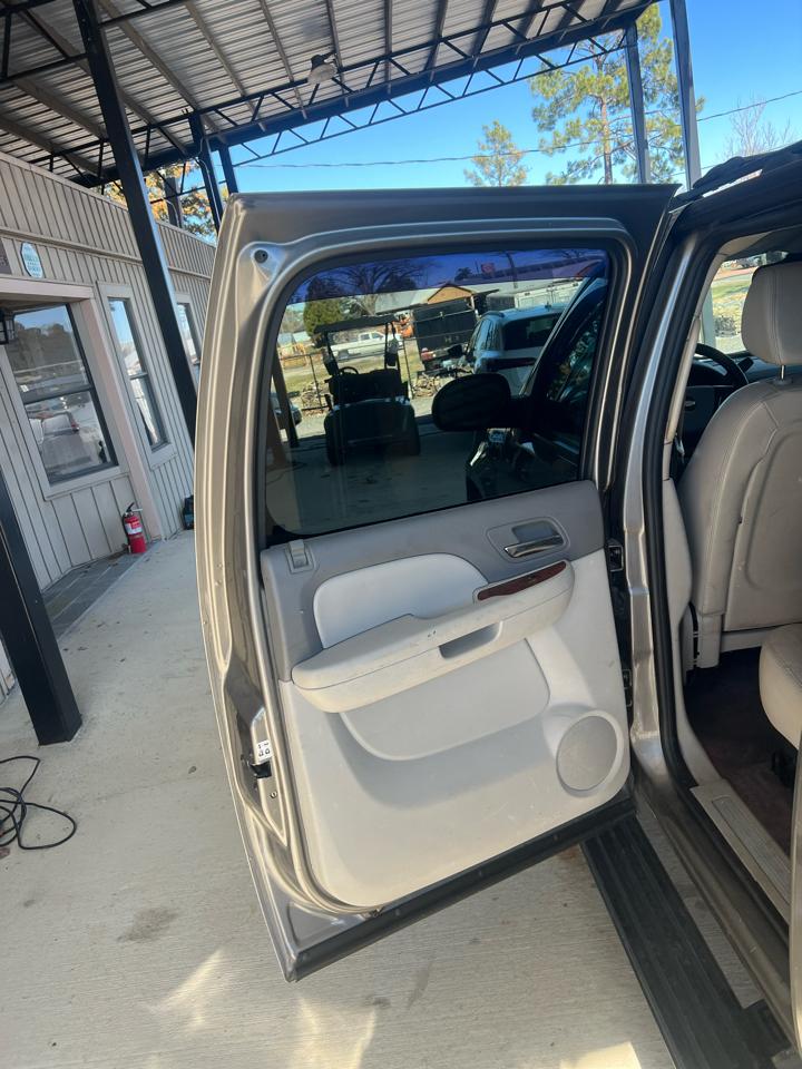 Chevrolet Avalanche LTZ 2007