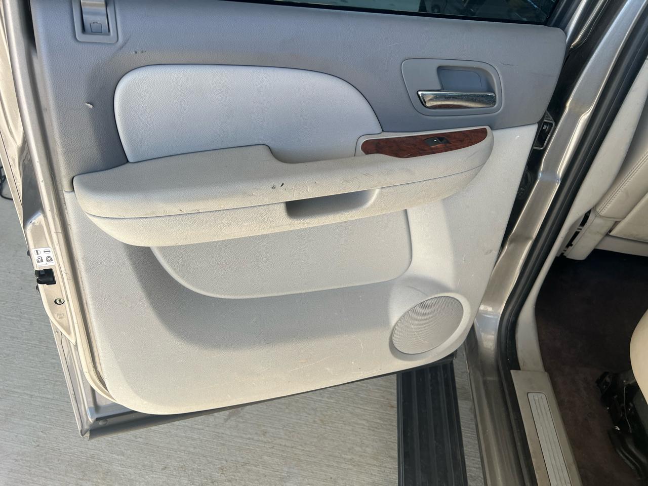 Chevrolet Avalanche LTZ 2007