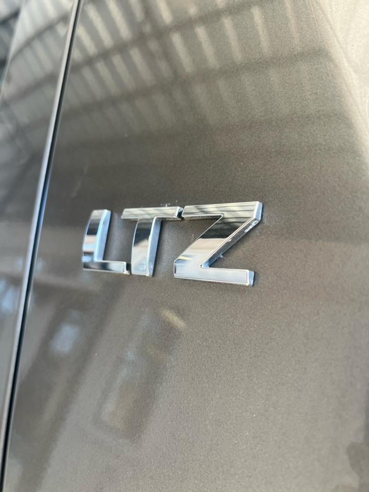 Chevrolet Avalanche LTZ 2007