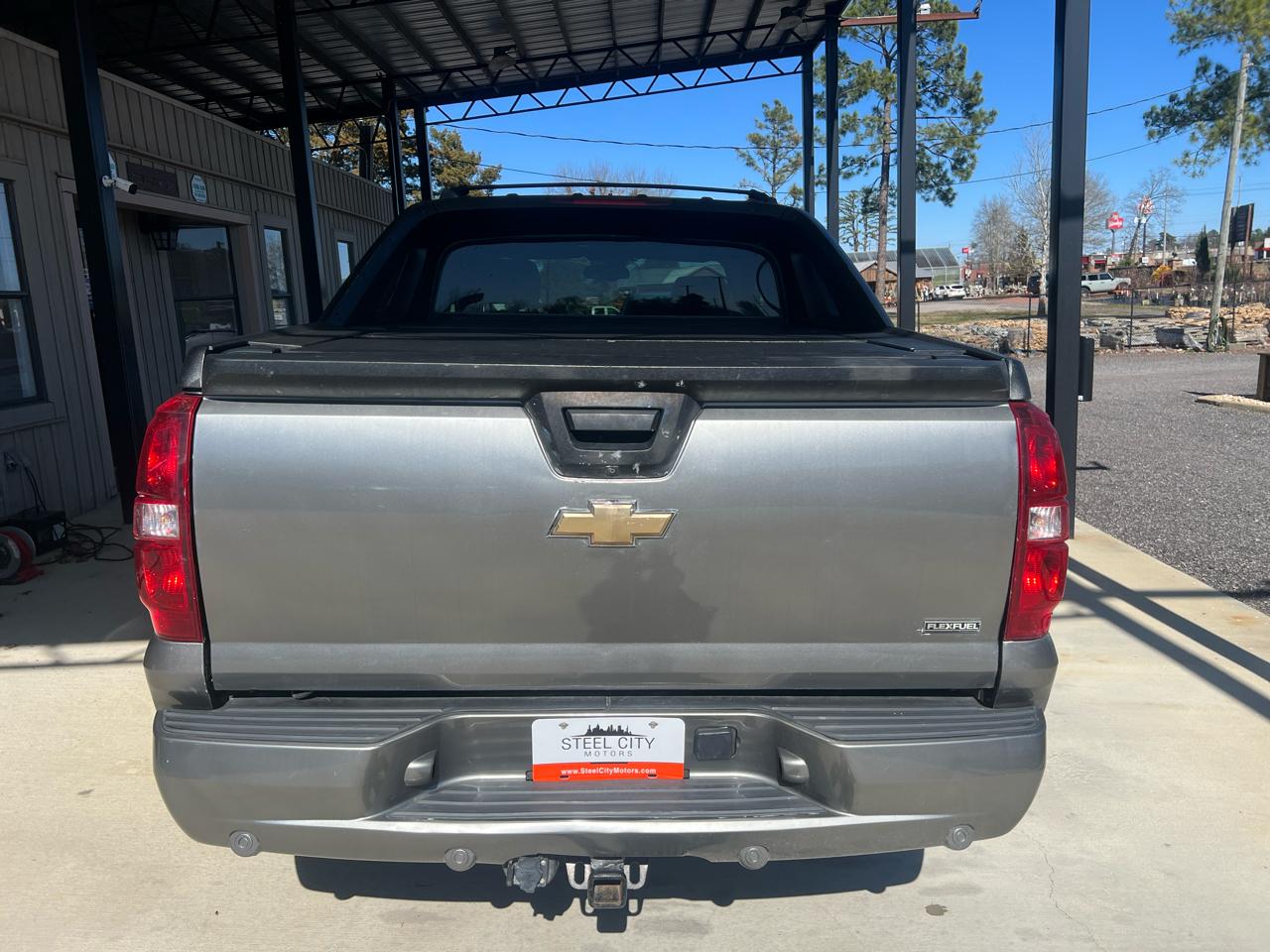 Chevrolet Avalanche LTZ 2007