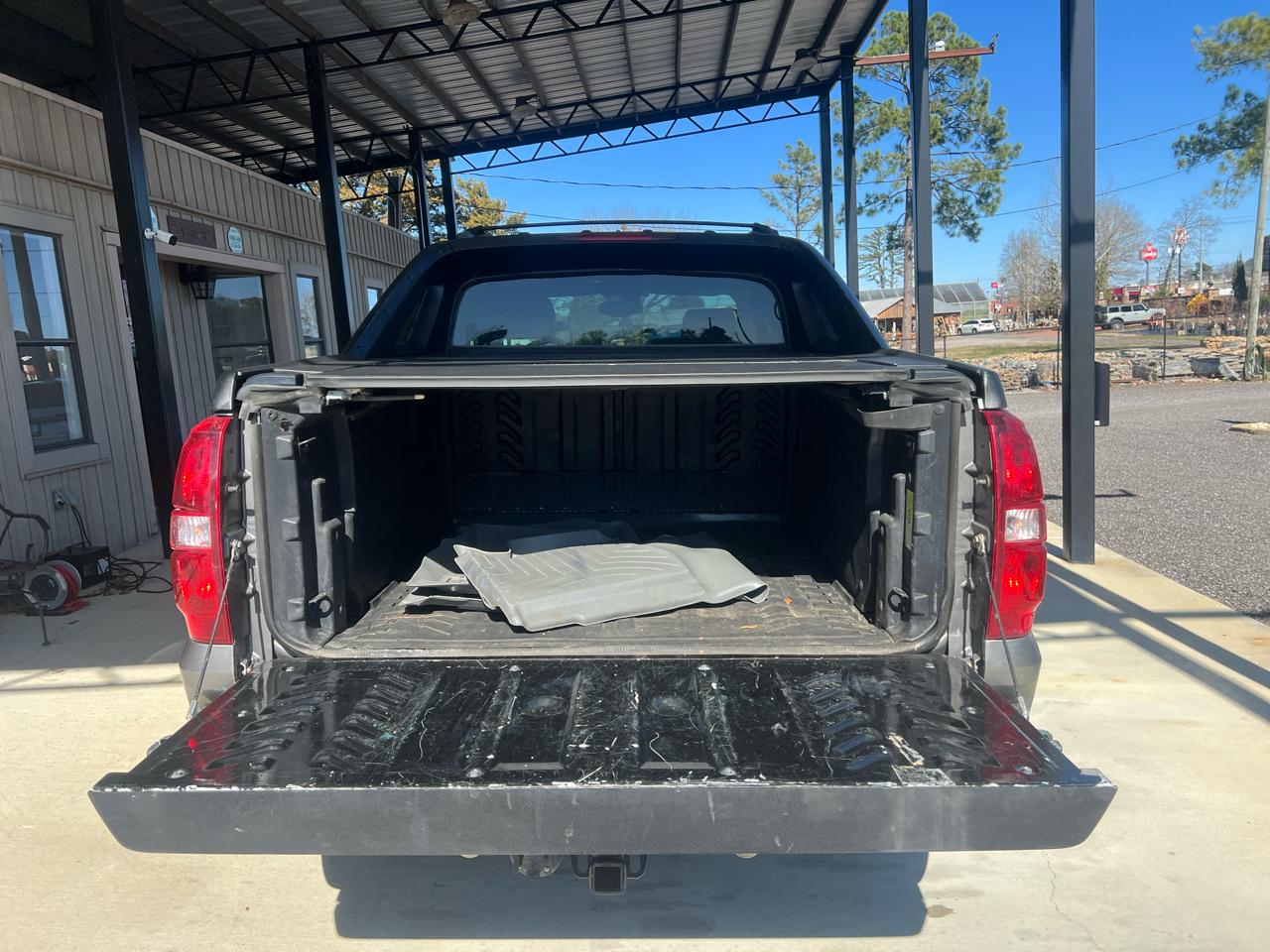 Chevrolet Avalanche LTZ 2007