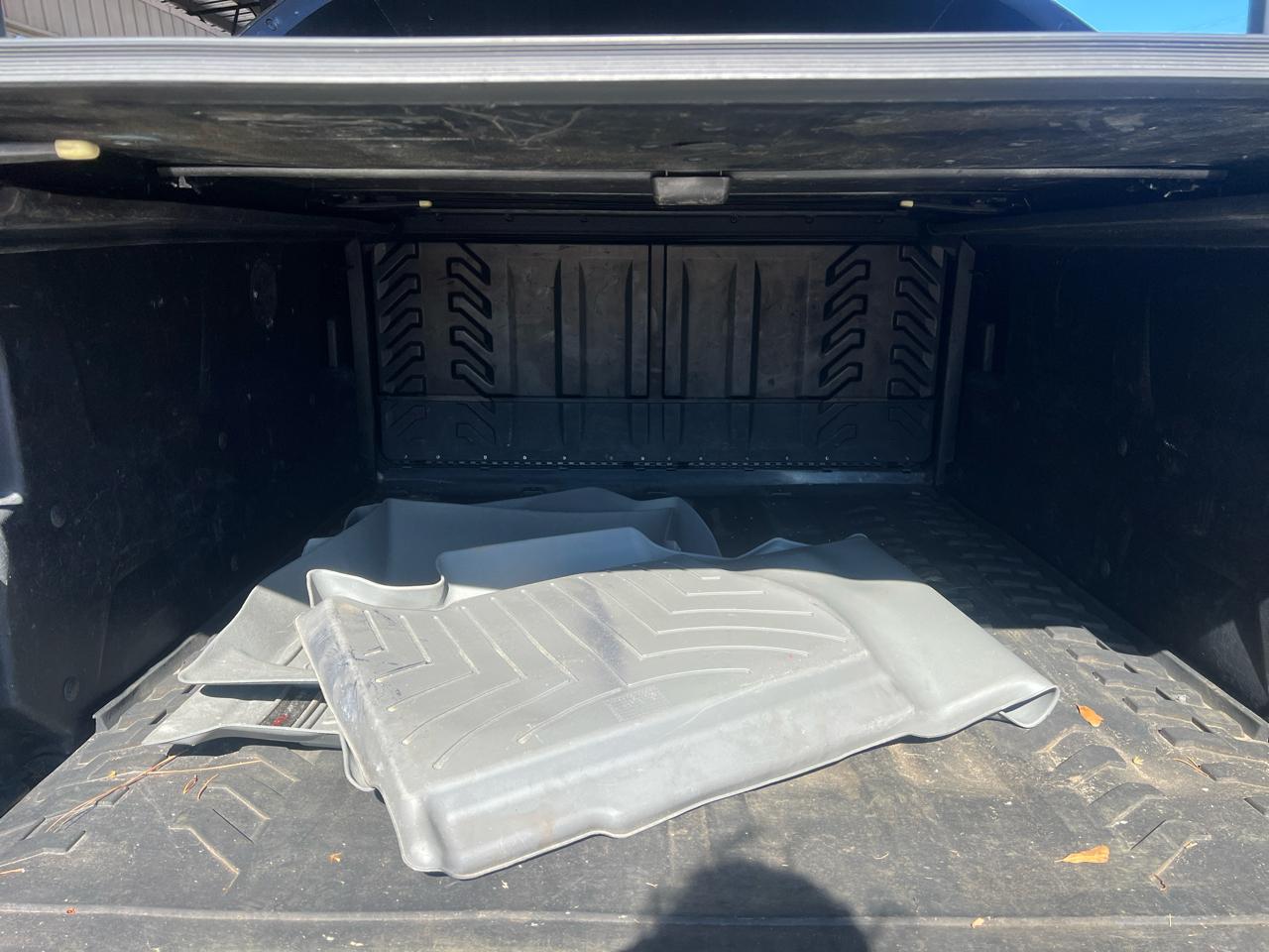 Chevrolet Avalanche LTZ 2007