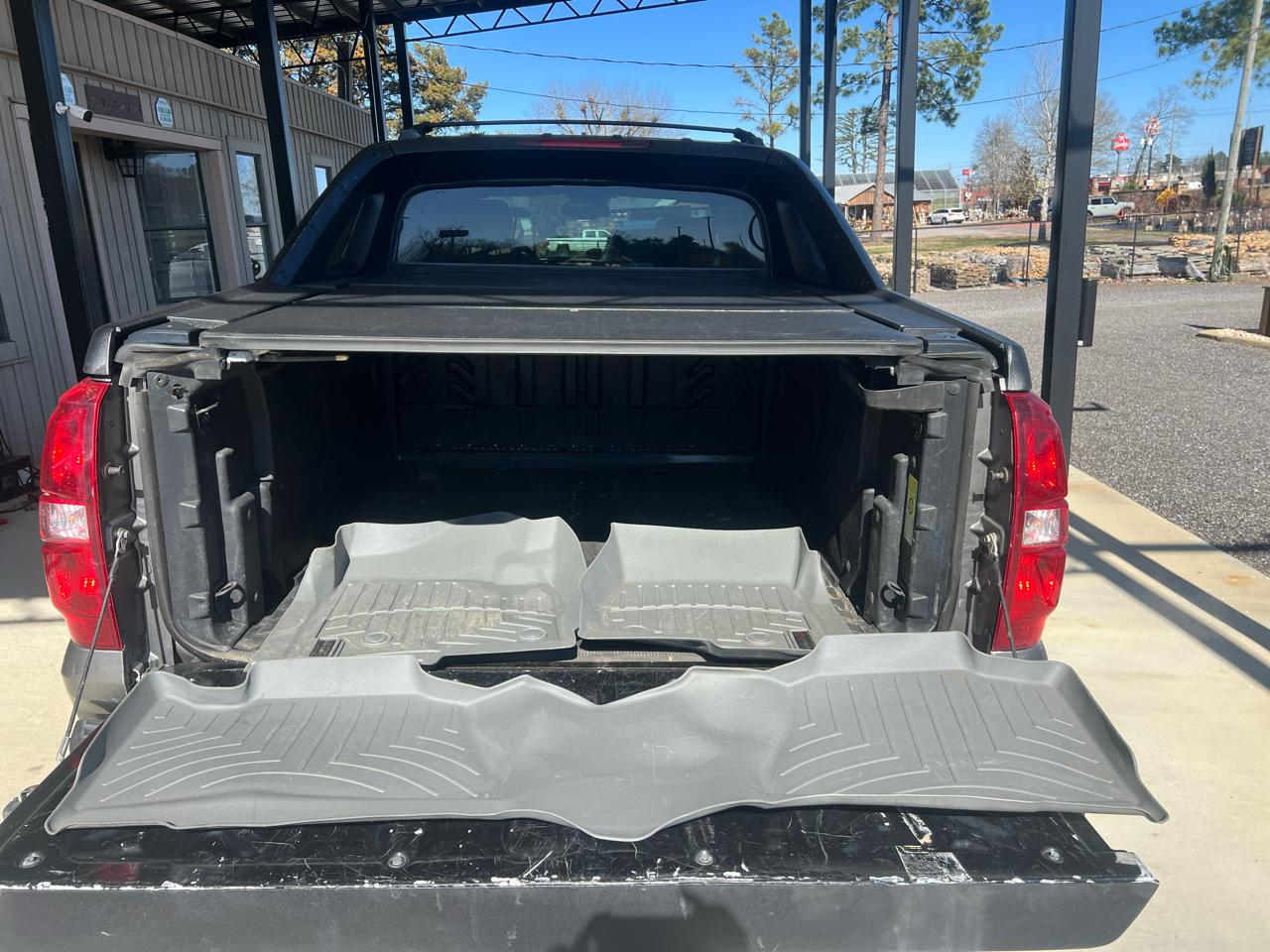 Chevrolet Avalanche LTZ 2007