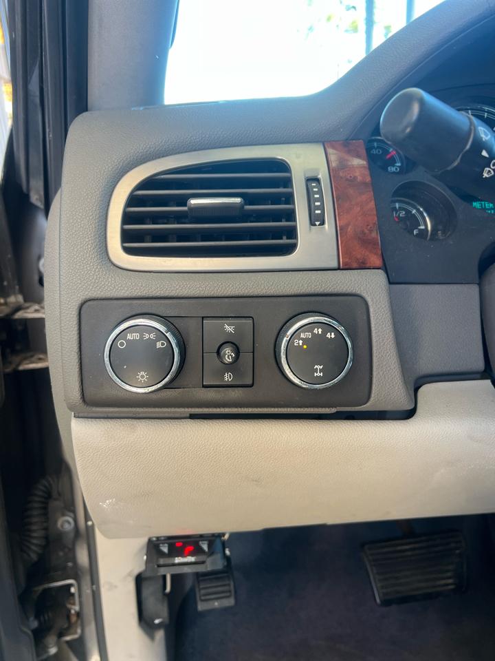 Chevrolet Avalanche LTZ 2007