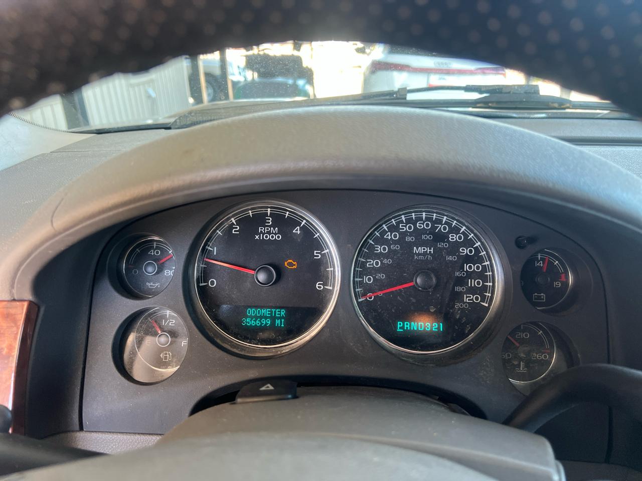 Chevrolet Avalanche LTZ 2007