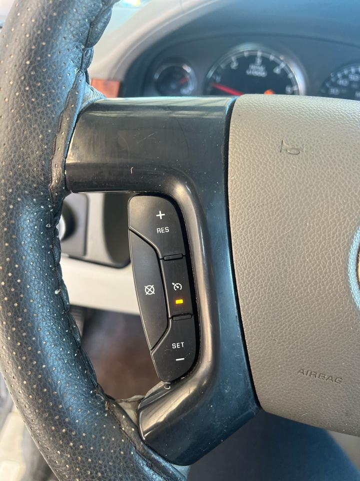 Chevrolet Avalanche LTZ 2007