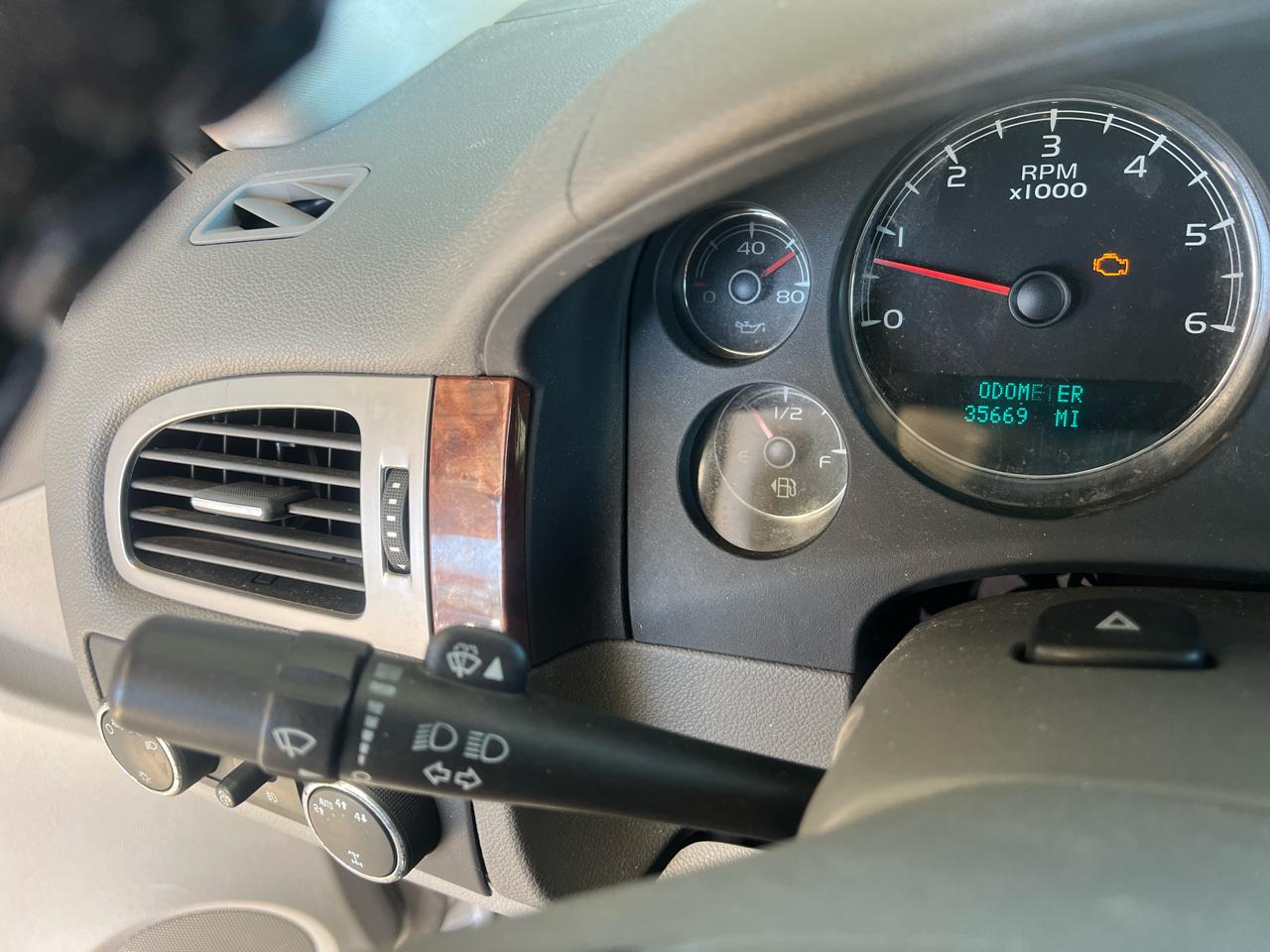 Chevrolet Avalanche LTZ 2007