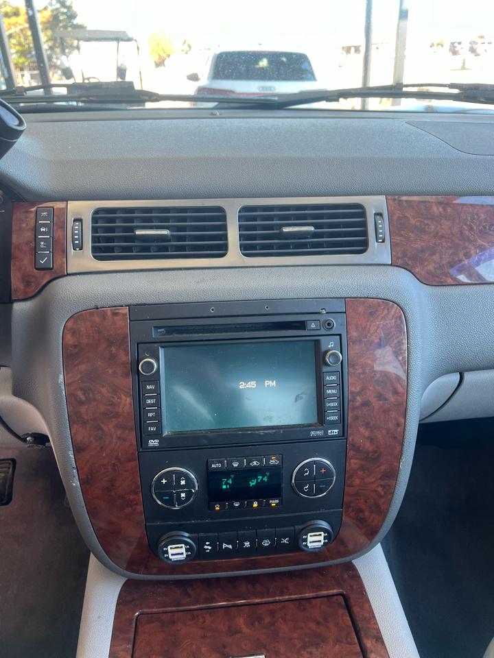 Chevrolet Avalanche LTZ 2007