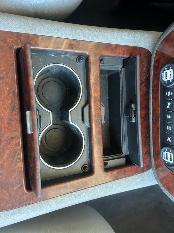 Chevrolet Avalanche LTZ 2007