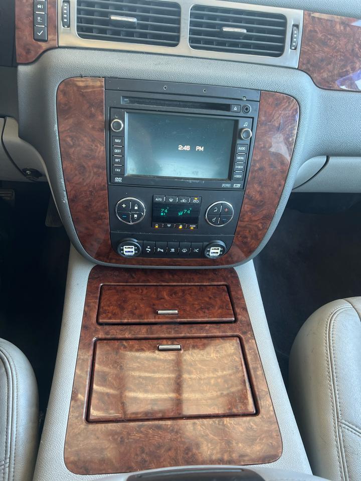 Chevrolet Avalanche LTZ 2007